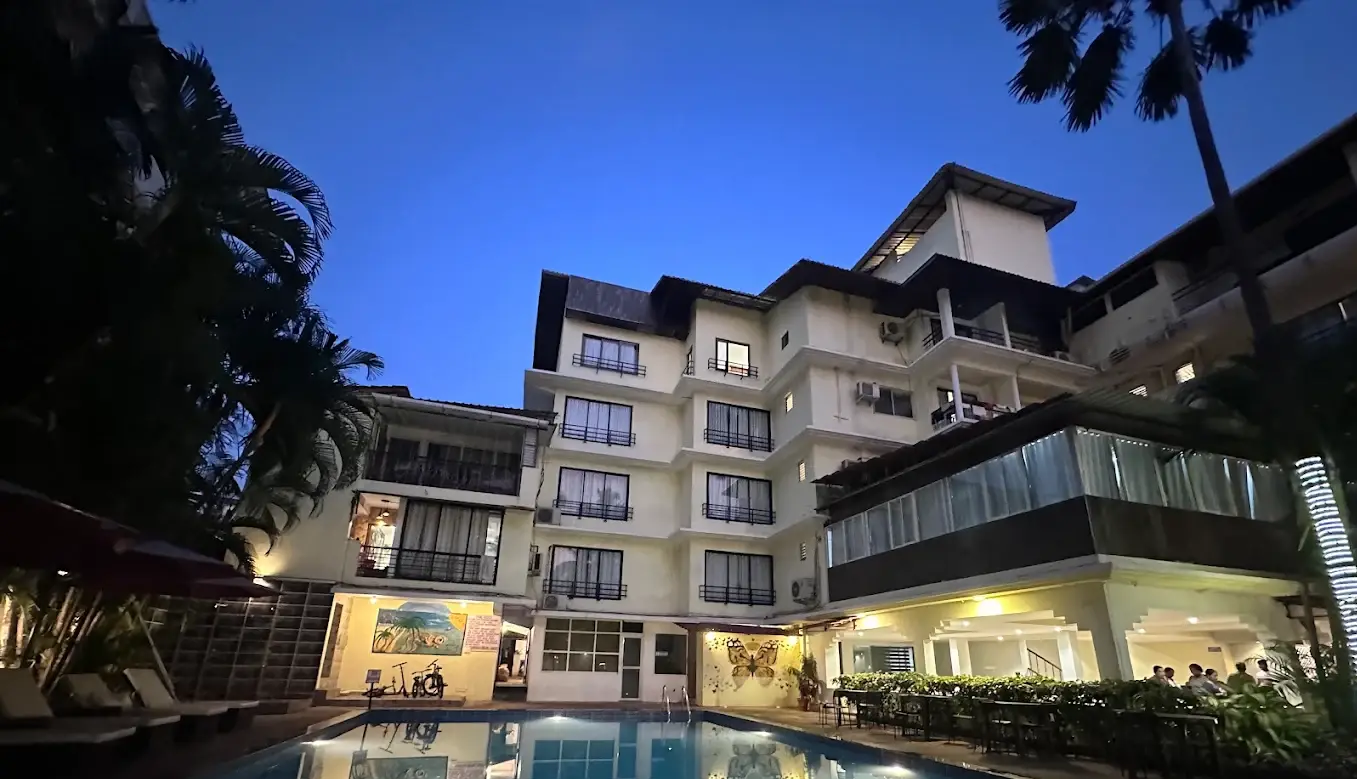 Peninsula Beach Resort